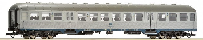 Passenger car 2nd class Silberling<br /><a href='images/pictures/Roco/225214.jpg' target='_blank'>Full size image</a>